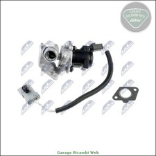 Valvola EGR NTY EGR-FR-001 per FORD FOCUS VOLVO V50 S40 C30