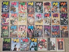 Jeff Smith Bone Set Fumetto