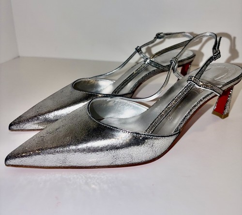 Donna argento metallizzato - donna,