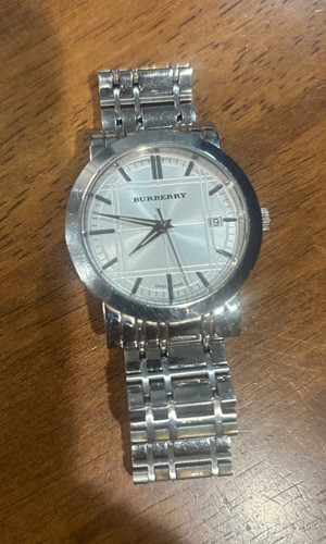 Burberry bu1350 men white - bu1350,