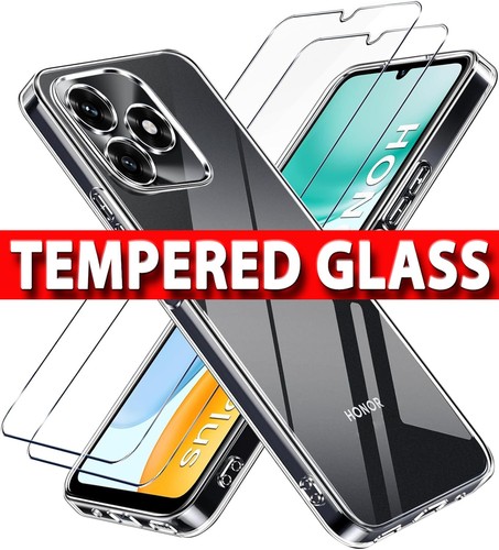 Custodia telefono trasparente