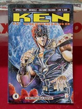 Ken guerriero le - n.4,