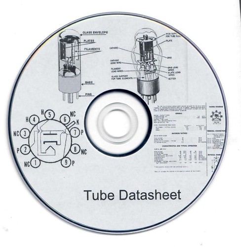 Valvole termoioniche tube - valvole,
