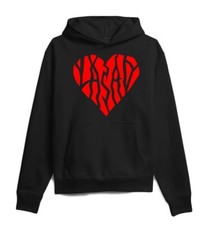 Felpa Cappuccio LA SAD Band  |