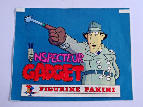 Pochette bustina panini neuf - bustina,