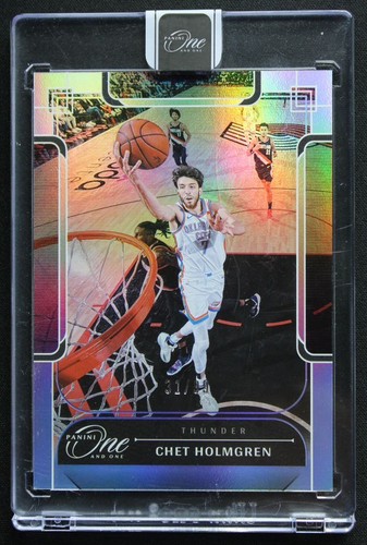 Chet holmgren thunder 2023 - chet,