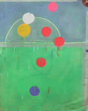 Greg Curnoe: Ray’s Yellow