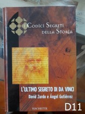 Ultimo segreto da vinci - da,