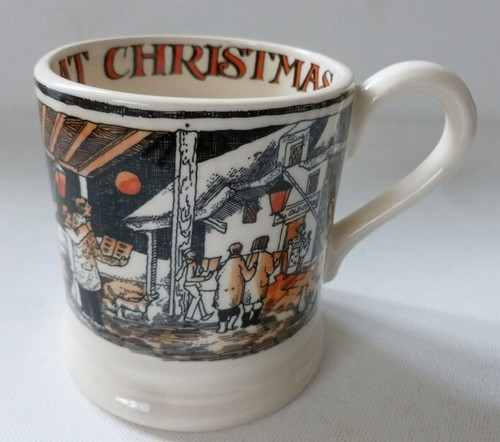 Emma bridgewater ceramica mug - bridgewater,