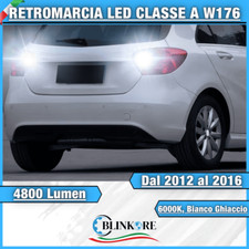 LAMPADE LED LUCI RETROMARCIA