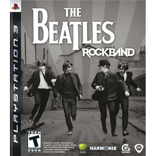 Nuovo gioco ps3 beatles rock - gioco,