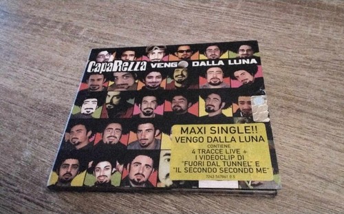 Digipack maxi single - digipack, cd