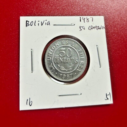 Moneta centavos del 1987 - centavos,