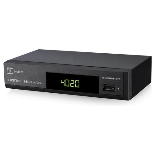 Decoder telesystem ts4020 - decoder,