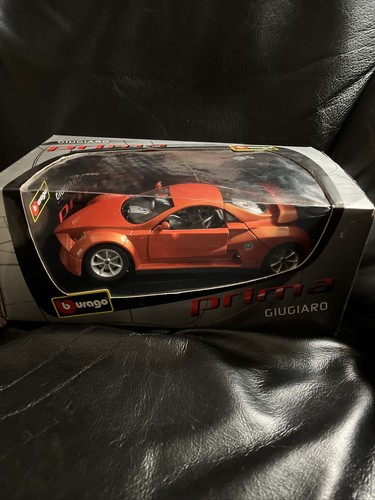 Burago prima giugiaro 2002 - burago,