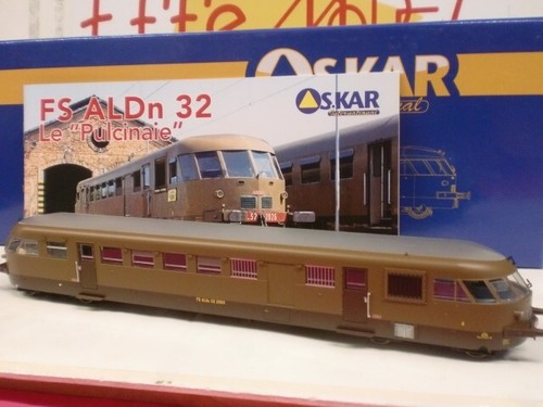Oskar 2053 automotrice fs - 2053,
