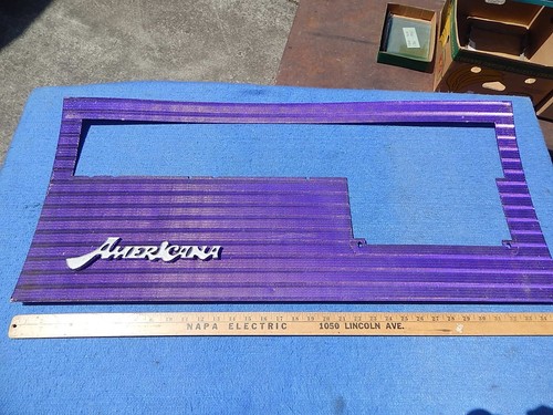 Targa nome wurlitzer 3800 - wurlitzer,