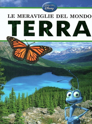 Meraviglie del mondo - meraviglie, terra