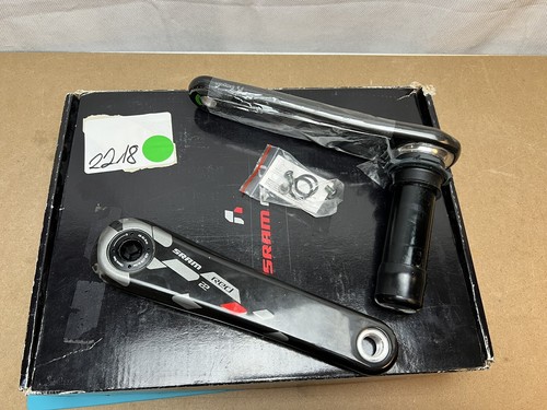 Set pedivelle sram rosse 172 - set, 172,5