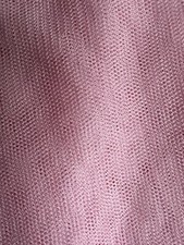 Tessuto tulle rosa 35 per 65