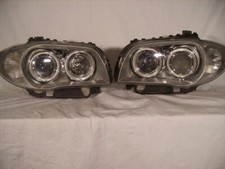 Faro proiettore bmw serie 1 bi