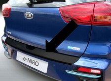 Paraurti nero per - kia, e-niro