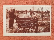 5379 CIMITERO MILITARE DI