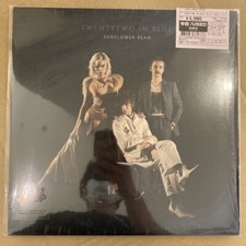 Sunflower Bean/Twentytwo In Blue (Blue Vinyl)(Ltd) MP333-3 Used LP
