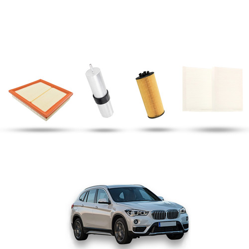Hoffcar kit tagliando 4 - kit,