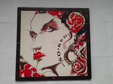 LP Arcadia "So red the rose"