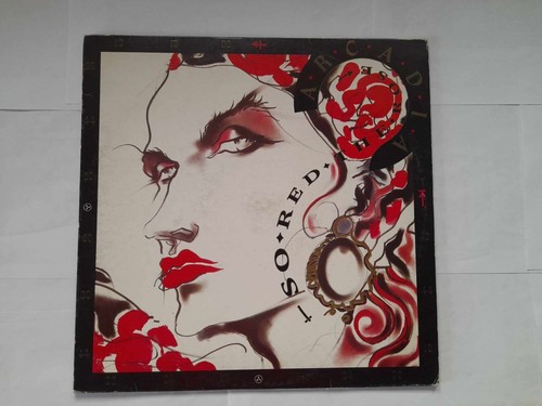 Arcadia red the rose - "so,