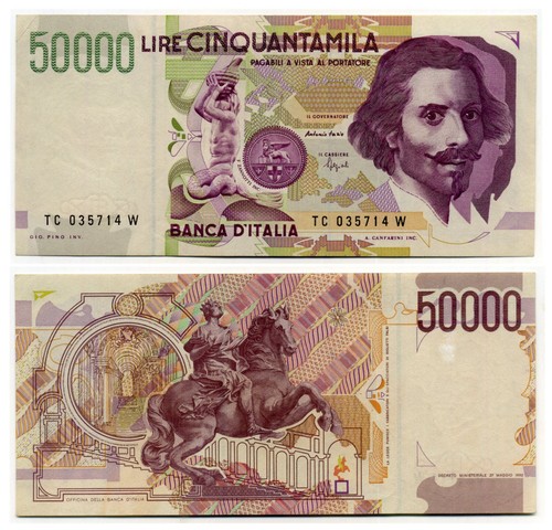 Italia 000 lire - italia,