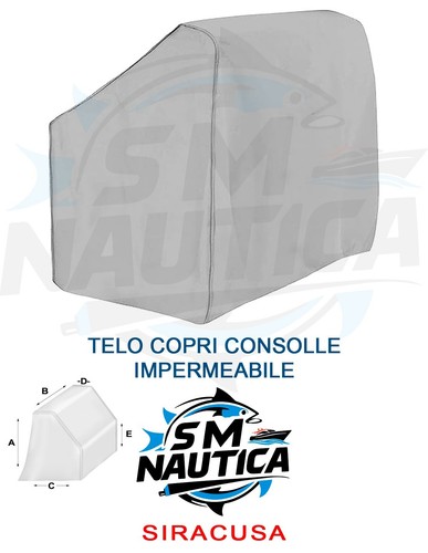 Telo copri consolle - telo,