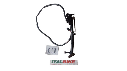 Cavalletto laterale bmw 1600 - laterale,
