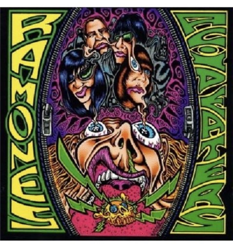 The ramones acid eaters - the,