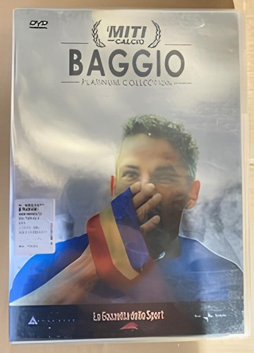 Baggio miti del - i, calcio