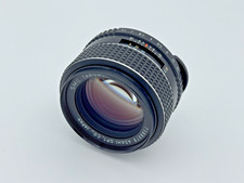 ASAHI PENTAX SMC obiettivo