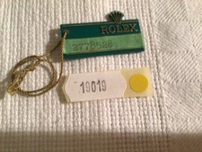 ROLEX MILGAUSS 1019 CORREDO CON STIK E BOLLINO PER CONTRO SCATOLA E TAG LOGATO