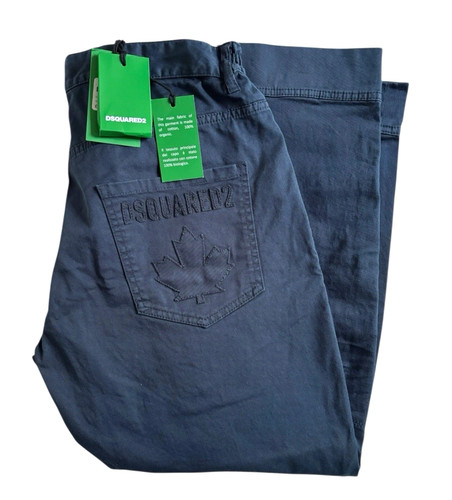 Dsquared2 men olop pants - dsquared2,
