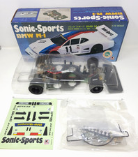 BMW M-1  KYOSHO N° 2382  SONIC-SPORTS -  RC VINTAGE  scala 1/12 - SUPER RARE!!!!