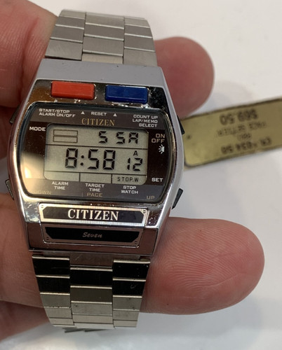 Raro orologio digitale - , vintage