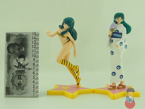 Urusei yatsura banpresto - urusei,