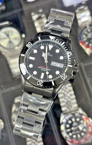 Orologio guidus quarzo uomo - quarzo,