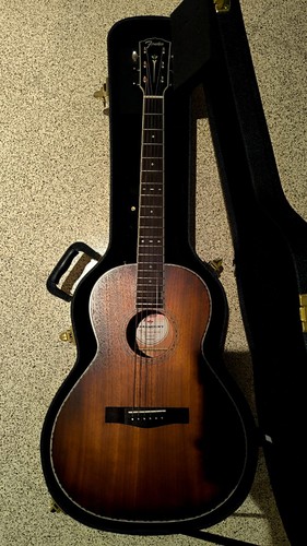 Fender paramount 220e - paramount, ps-220e