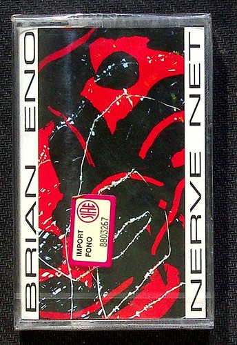 Brian eno nerve - brian, mc