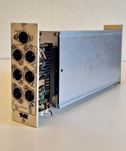 Modulo distributore audio - audio, 1