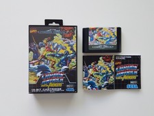 SEGA Megadrive Captain America and the Avengers PAL (Read Description)
