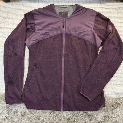 Mammut women full zip - women’s,