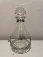 J.A. Campbell Decanter