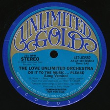 Love Unlimited Orchestra - Do